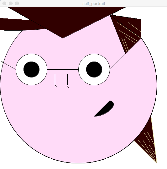 Self Portrait