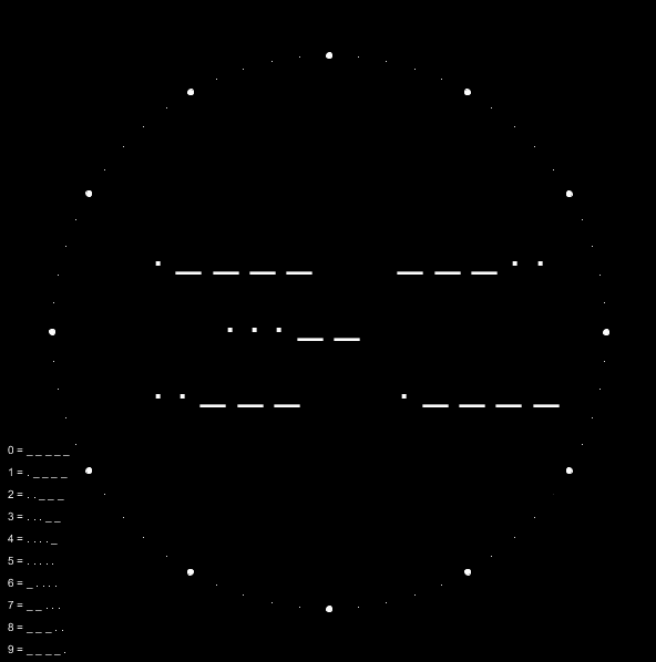 MORSE CODE GIF