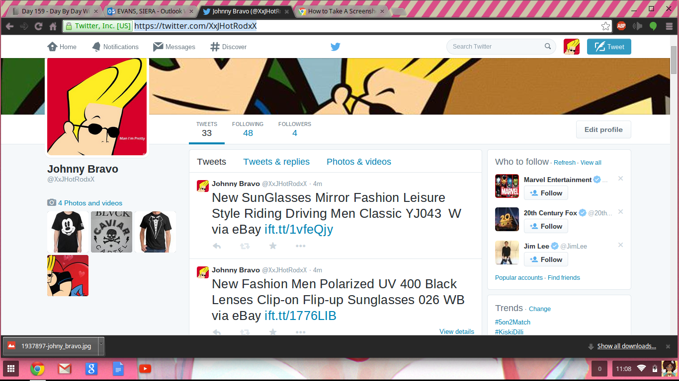 Assessment 1 partB Submission — Social Software - 