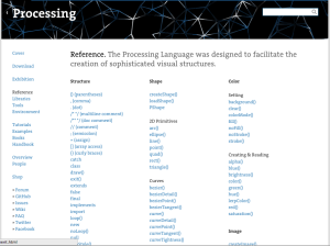 screenshot processin web